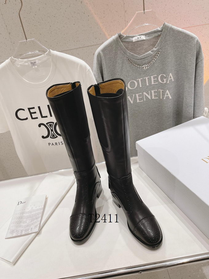 Dior Boots Wmns ID:20251008-101